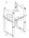 Fig. 02 - Adaptive information handling system rack rail mount