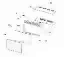 Fig. 01 - System for using constricted convection with closed loop cooling system as the convection plate