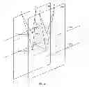 Fig. 07 - Three-dimensional backplane