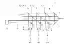 Fig. 01 - Lighting device with pump light source and phosphor arrangement