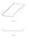Fig. 02 - Heat-dissipating element, manufacturing method and backlight module thereof