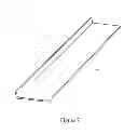 Fig. 05 - Heat-dissipating element, manufacturing method and backlight module thereof