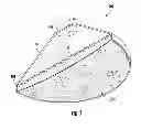 Fig. 02 - Beam shaping lens and LED lighting system using same