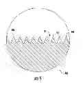 Fig. 06 - Beam shaping lens and LED lighting system using same