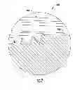 Fig. 08 - Beam shaping lens and LED lighting system using same