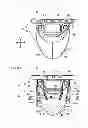 Fig. 08 - Vehicular lamp with optical member having thermal stress absorption features