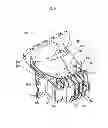 Fig. 09 - Vehicular lamp with optical member having thermal stress absorption features