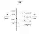 Fig. 07 - Method for managing and sharing symmetric flow and asymmetric flow in duplexed network