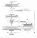 Fig. 06 - Cascaded communication of serialized data streams through devices and their resulting operation