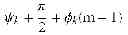 Fig. 10 - PLC FCH unitary circle differential symbol and preamble encoding determination