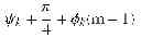 Fig. 16 - PLC FCH unitary circle differential symbol and preamble encoding determination