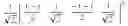 Fig. 15 - Differential codebook for temporally-correlated MISO dual-polarization antenna