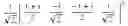 Fig. 17 - Differential codebook for temporally-correlated MISO dual-polarization antenna