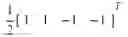 Fig. 20 - Differential codebook for temporally-correlated MISO dual-polarization antenna