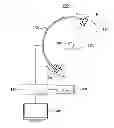 Fig. 01 - Apparatus and method for measuring medical information providing three-dimensional stereoscopic image
