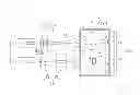 Fig. 01 - Security checking system using X-rays and neutrons