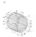 Fig. 02 - Cage for radial roller bearing