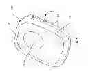 Fig. 03 - USER INTERCHANGEABLE ORNAMENTAL PORTIONS OF ELECTRONIC DEVICES