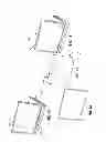 Fig. 06 - USER INTERCHANGEABLE ORNAMENTAL PORTIONS OF ELECTRONIC DEVICES