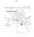 Fig. 04 - Transfer device and image forming apparatus for increasing relative positional accuracy between a transfer member and a wound member