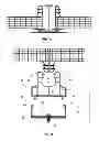 Fig. 03 - Assembly for securing two juxtaposed panels to a structure so as to allow thermal expansion and contraction