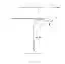 Fig. 04 - Composite non-wood flooring threaded fastener
