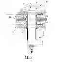 Fig. 09 - Method and system for coupling an offshore structure to a hoisting block of a hoisting installation
