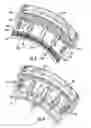 Fig. 03 - Gas turbine casing thermal control device