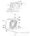 Fig. 02 - FAN ASSEMBLING STRUCTURE AND HEAT DISSIPATING DEVICE