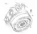 Fig. 02 - Hydraulic motor