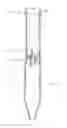 Fig. 01 - Device and method for removing a supernatant of a liquid sample, and use of a valve device having a soluble membrane