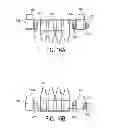 Fig. 16 - Condensation-reducing incubation cover
