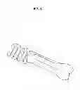 Fig. 06 - AERATED INJECTION MOLDED PET CHEW