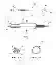 Fig. 02 - Maintaining a fixed distance by providing an air cushion during coating of a medical device