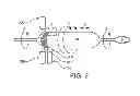 Fig. 03 - Maintaining a fixed distance by providing an air cushion during coating of a medical device