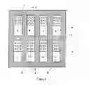 Fig. 02 - Manufacturing method and template of color filters
