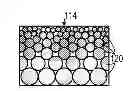 Fig. 01 - Gradient nanoparticle-carbon allotrope polymer composite