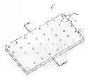 Fig. 01 - FLEXIBLE VEHICLE SURFACE PROTECTOR WITH RIGID NIBS