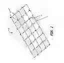 Fig. 02 - FLEXIBLE VEHICLE SURFACE PROTECTOR WITH RIGID NIBS