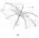 Fig. 03 - SUNSHADE TYPE OF DEVICE WITH A TRANSPARENT OR TRANSLUCENT FILM WHICH ALLOWS SUNLIGHT TO PASS BUT FILTERS OUT ULTRAVIOLET RAYS