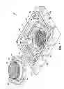 Fig. 06 - BIOPSY SUPPORT WITH SECTIONABLE RESILIENT CELLULAR MATERIAL