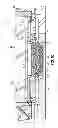 Fig. 09 - BIOPSY SUPPORT WITH SECTIONABLE RESILIENT CELLULAR MATERIAL