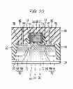 Fig. 33 - Semiconductor device with pocket regions and method of manufacturing the same