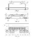 Fig. 04 - Semiconductor device and method of confining conductive bump material with solder mask patch