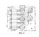 Fig. 07 - Semiconductor device and method of confining conductive bump material with solder mask patch