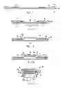 Fig. 09 - Structures for securing printed circuit connectors