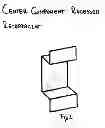 Fig. 48 - HDMI, VGA, Component, & Coax recessed receptacles
