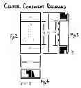 Fig. 49 - HDMI, VGA, Component, & Coax recessed receptacles