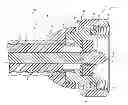 Fig. 01 - Coaxial cable device and method involving weld and mate connectivity