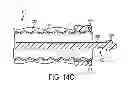 Fig. 14 - Coaxial cable device and method involving weld and mate connectivity
